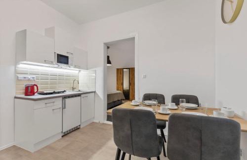 Old Town Apartment | The Modern City Escape