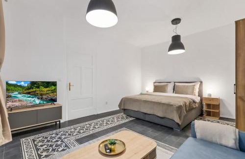 Old Town Apartment | The Modern City Escape