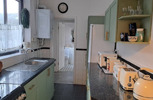 Coventry House | The Modern Entire House in Coventry City Centre