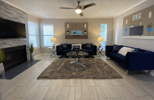 Fort Worth House | The Modern Retreat IV