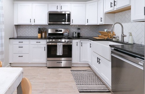 Central Oklahoma City Apartment | The Modern Skyline