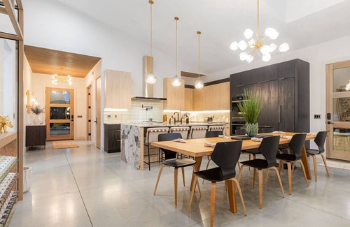 Spring Lake House | The Modern Wave