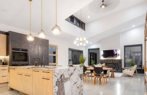 Spring Lake House | The Modern Wave