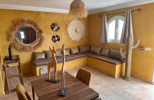 Akermoud Apartment | The Mogador's Oasis
