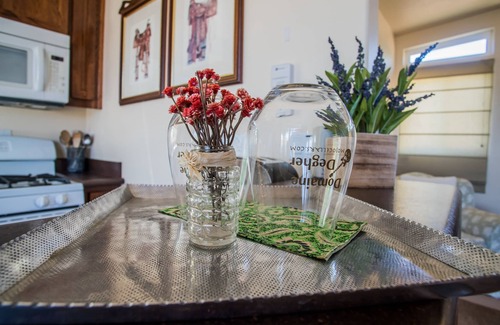 Paso Robles Cottage | The Mojo Room - Vineyards and Views Galore--Remote Getaway!