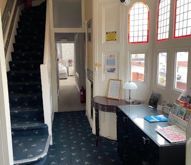 Lytham St. Anne's Bed & Breakfast | The Monarch