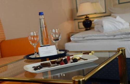 Bad Goegging Hotel | The Monarch Hotel