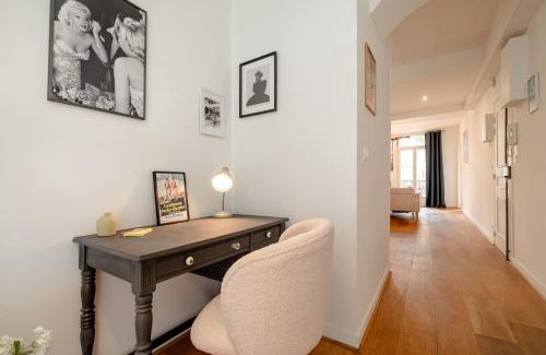 La Gare Apartment | The Monroe cosy luxury in the heart of Perpignan