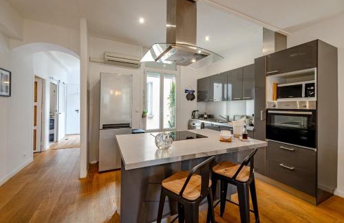 La Gare Apartment | The Monroe cosy luxury in the heart of Perpignan