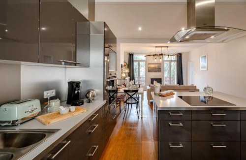 La Gare Apartment | The Monroe cosy luxury in the heart of Perpignan