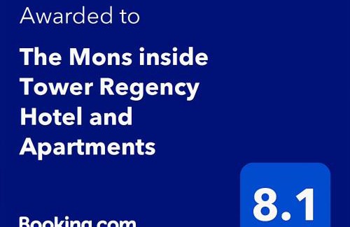 Taman Jubilee Apartment | The Mons inside Tower Regency Hotel and Apartments