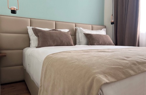 Shkoder Hotel | The MONT BOUTIQUE HOTEL