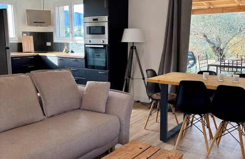 Chambonas House | The Montchamp villa