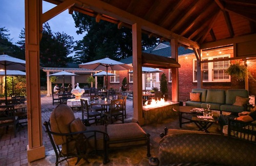 Black Mountain Hotel | The Monte Vista Hotel