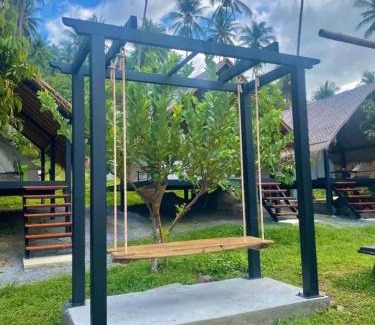 Khanom House | The moon camp khanom