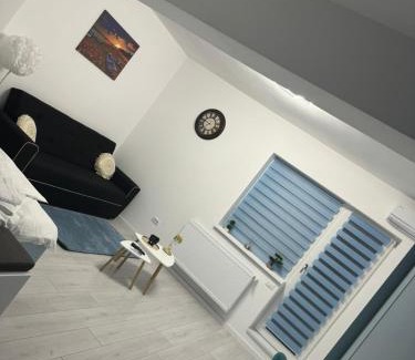 Militari Apartment | The moon view
