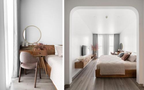 Hai Ba Trung Apartment | The Moonstone Haven Hanoi-Elegant Stay with Rooftop Pool & Elevator-Near Old Quarter