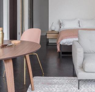 Coleman Street Apartment | The Moorgate by COVE
