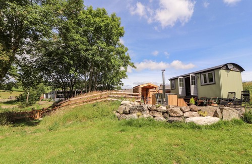Oswestry Cottage | The Moorhen Retreat