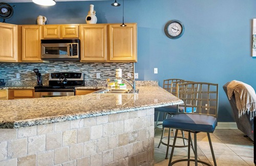 Orange Beach Condo | The Moorings 113 | Lux Condo, Pass + Marina Views + Amenities