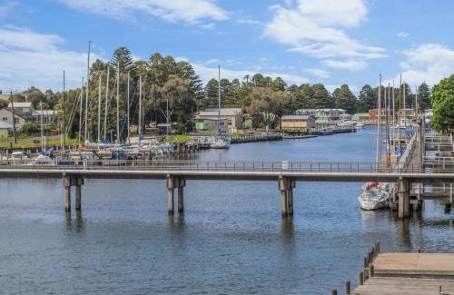Port Fairy House | The Moorings