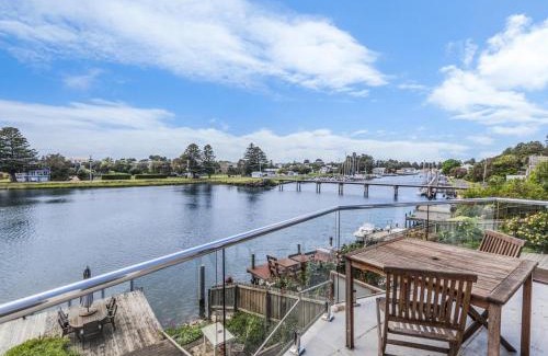Port Fairy House | The Moorings