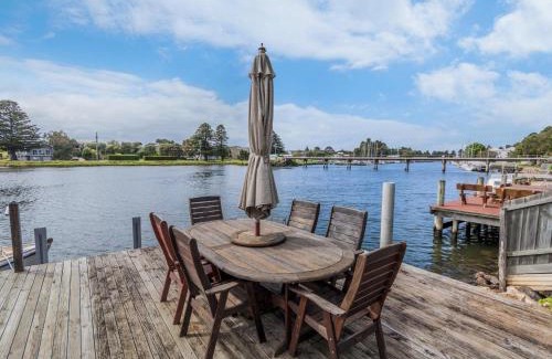 Port Fairy House | The Moorings