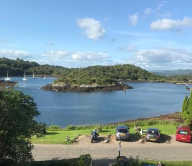 Tarbert Bed & Breakfast | The Moorings