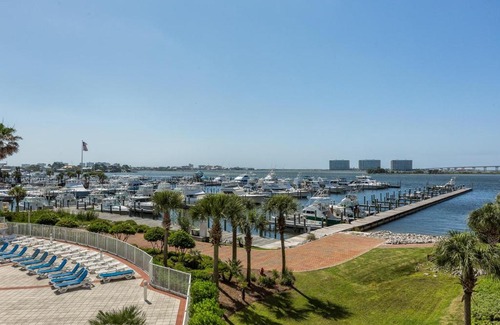 Orange Beach Apartment | The Moorings Unit 212