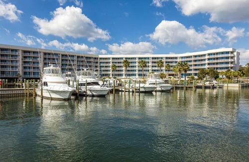 Orange Beach Apartment | The Moorings Unit 212