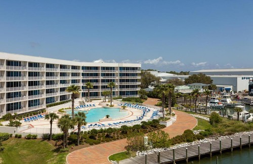 Orange Beach Apartment | The Moorings Unit 212