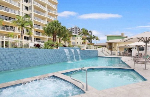 Golden Beach Apartment | THE MOORINGS UNIT 508