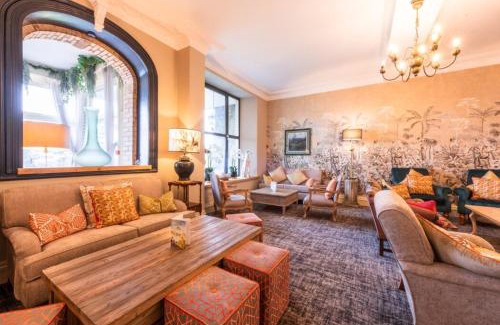 Newton Abbot Hotel | The Moorland Hotel, Haytor, Devon - The Coaching Inn Group