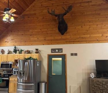 Thompsonville House | The Moose Lodge