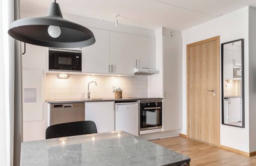 Vastra Hamnen Apartment | The More Hotel Västra Hamnen