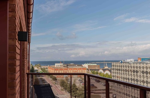 Vastra Hamnen Apartment | The More Hotel Västra Hamnen