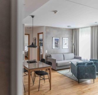 Vastra Hamnen Apartment | The More Hotel Västra Hamnen