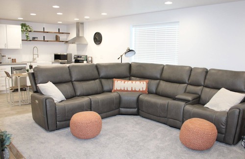 Morgan House | The Morgan Getaway