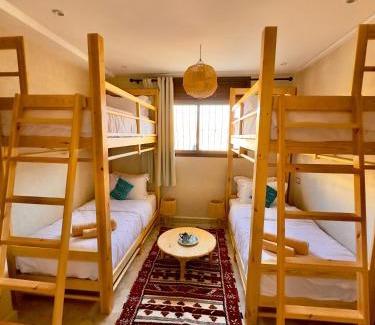 Imsouane Bed & Breakfast | The Moroccan Surf House