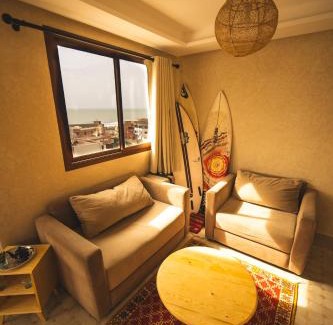Imsouane Bed & Breakfast | The Moroccan Surf House