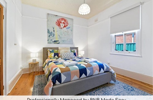 Bathurst House | The Morrisset Truly Marvellous Walk to CBD