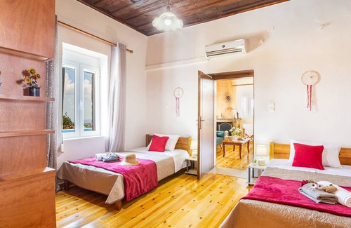 Melidoni House | The Morus House with private pool