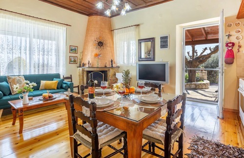 Melidoni House | The Morus House with private pool
