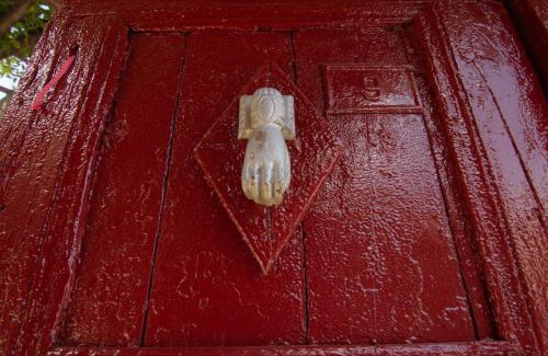 Permet House | The Mosaic House - Shtepia me Mozaik