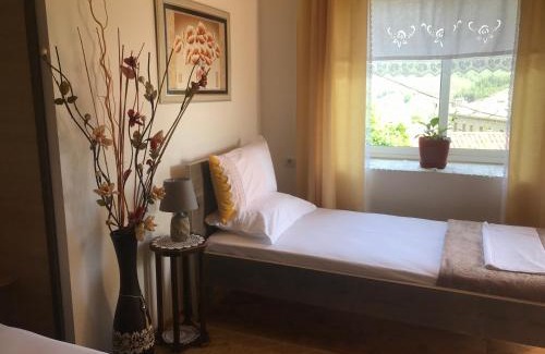 Permet House | The Mosaic House - Shtepia me Mozaik