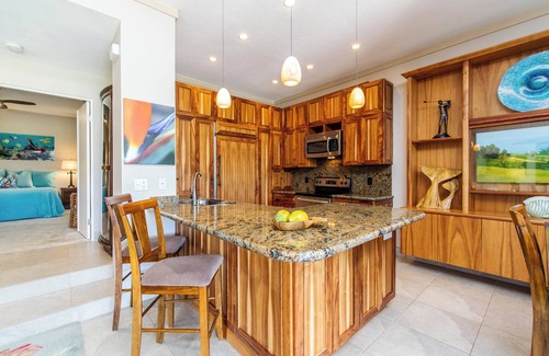 Kapalua Condo | The Most Gorgeous OV Villa in Kapalua Sleeps 6