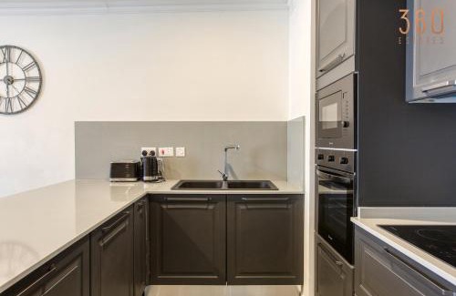 Mosta Apartment | The Mosta Legacy Suites by 360 Estates