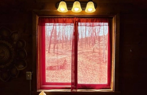 Le Roy Cabin | The Mother Lodge - Cozy Cabin on the Creek