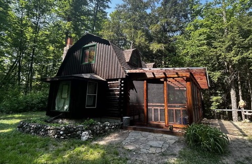 Le Roy Cabin | The Mother Lodge - Cozy Cabin on the Creek