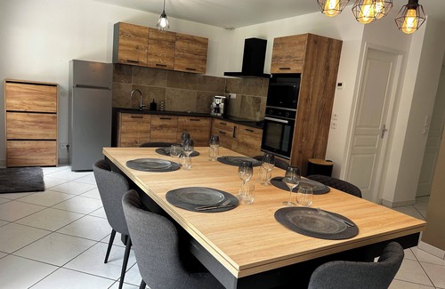 Saint-Paul-en-Chablais Apartment | THE MOUNTAIN SLEEP